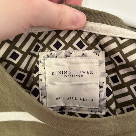 Striped shirt - Picture 2 of 3